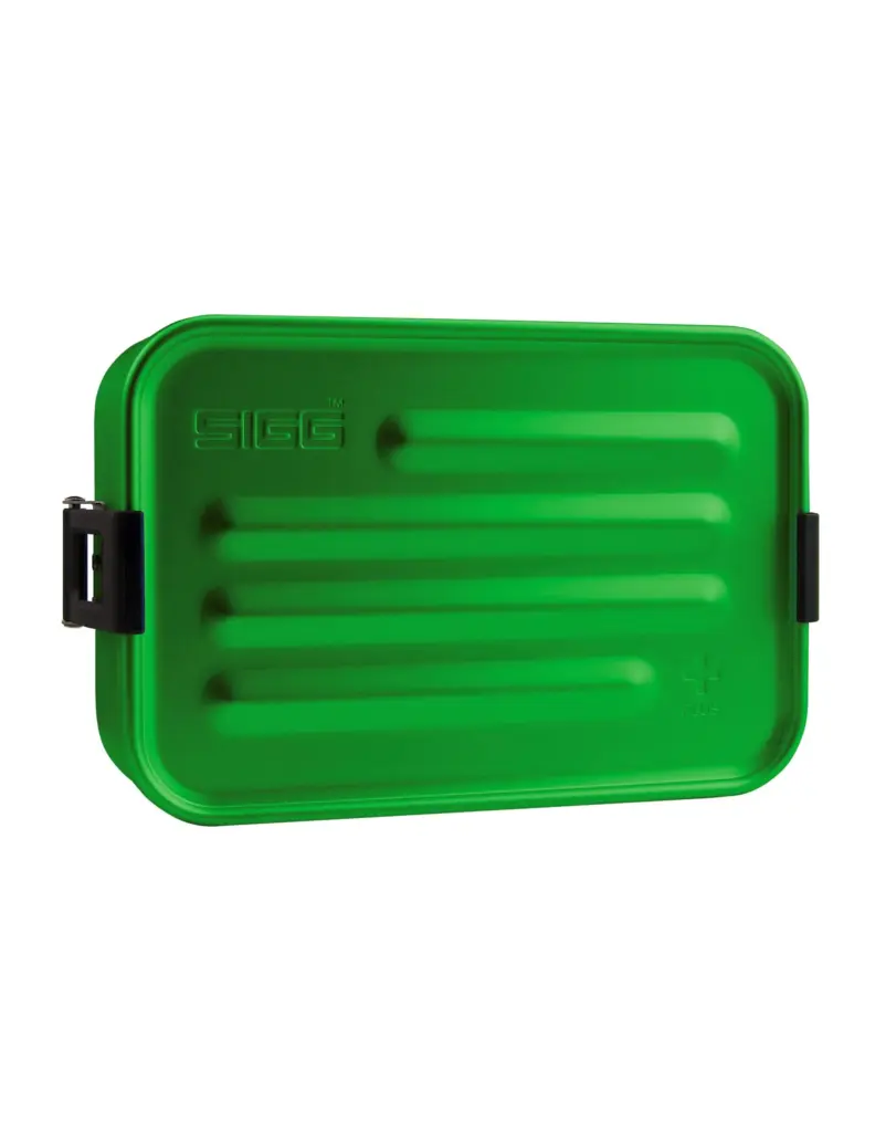 Sigg Metal Lunch Box Plus S Groen