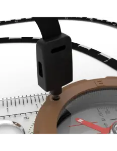 Silva Compass Expedition 360 Global No Color