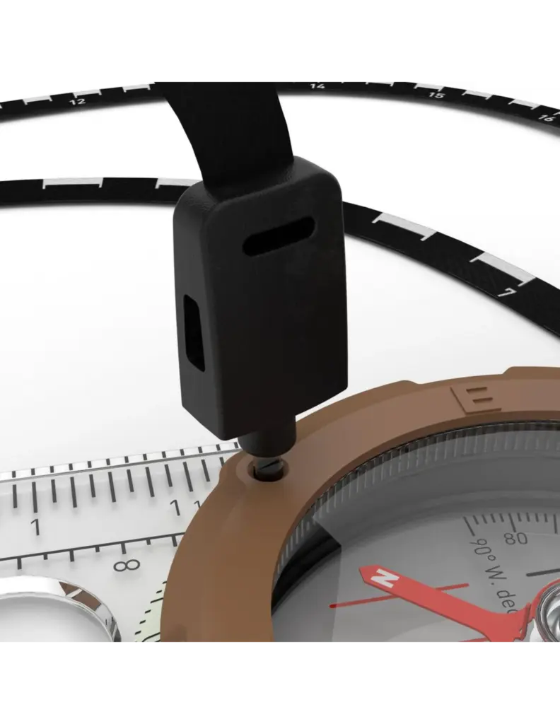 Silva Compass Expedition 360 Global No Color