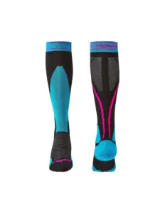 Ski Lightweight Merino Endurance W Zwart