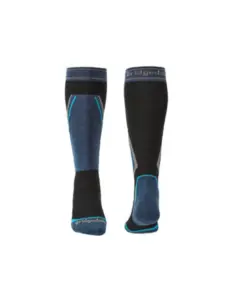 Ski Retro Fit Unisex Zwart