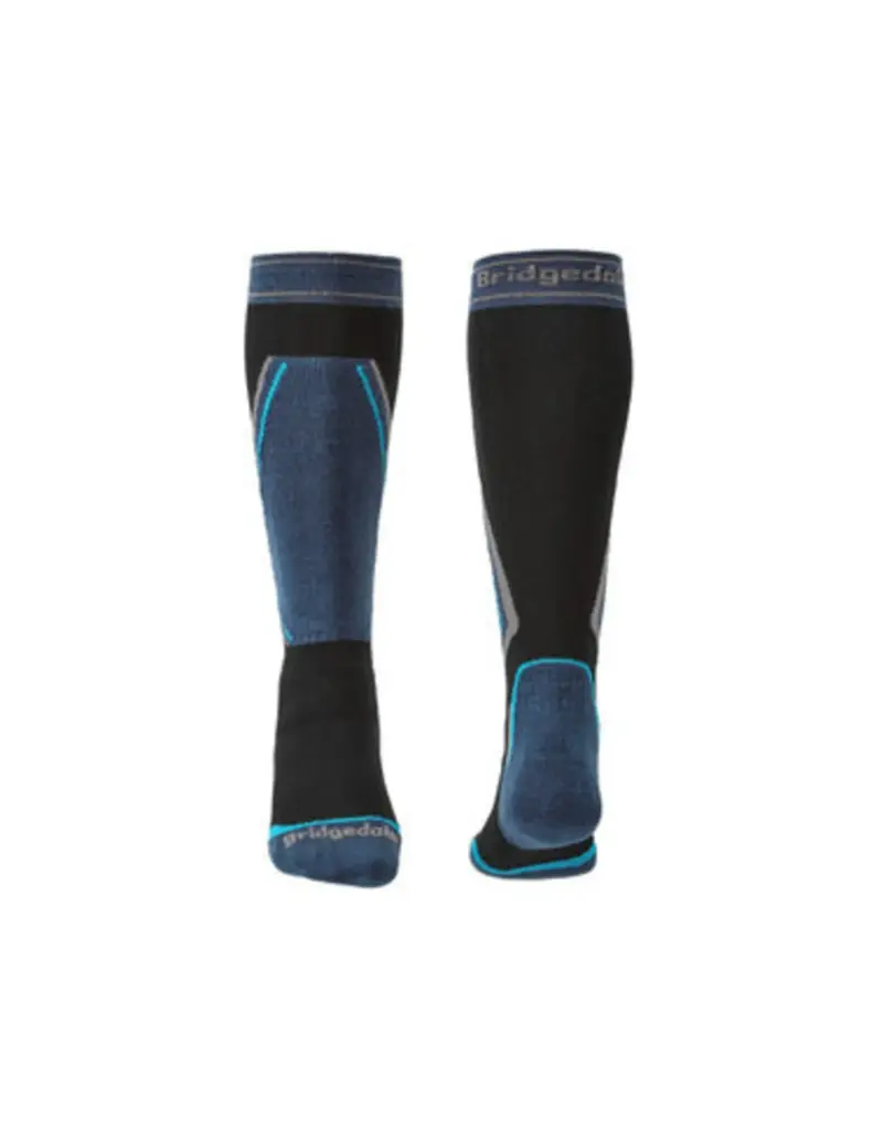 Ski Retro Fit Unisex Zwart