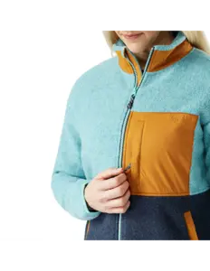 Smartwool 2ND Cut Fleece Jacket Dames (Maat – M, Kleur – )