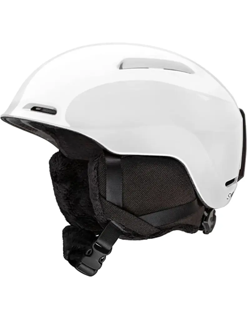 Smih Glide Junior Helmet Wit