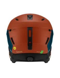Smith Accel Mips & Koroyd Ski Helm Matte Rust Steel