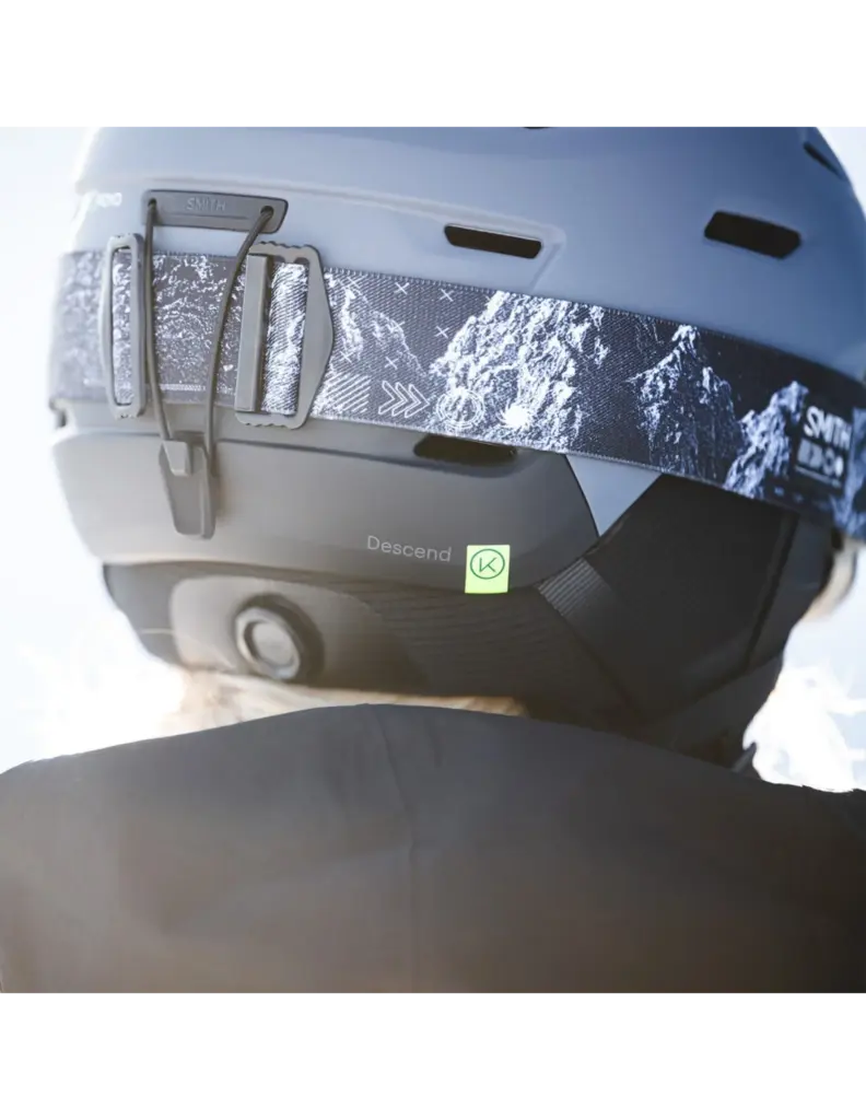Smith Descend Mips® Skihelm Zwart