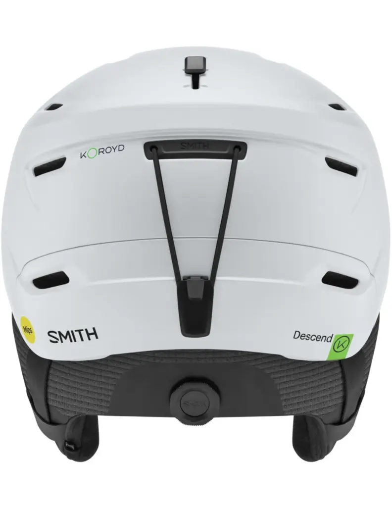 Smith Descend Mips® Skihelm Matte Wit