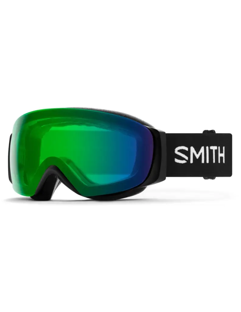 Smith I/O Mag Skibril S Zwart
