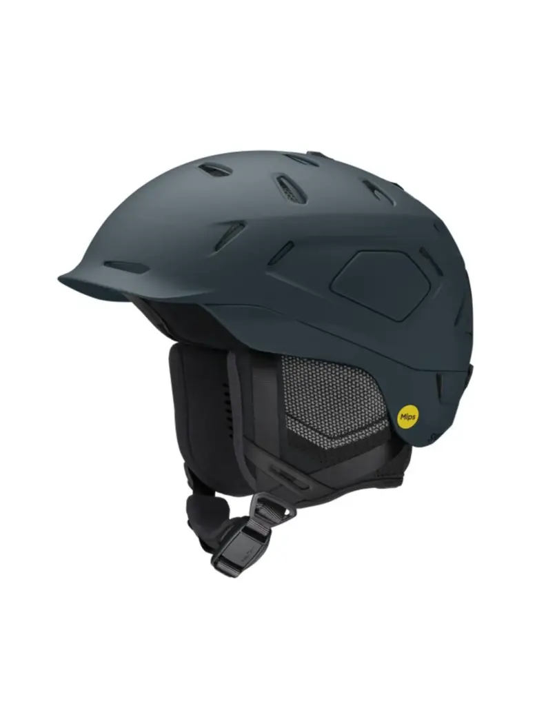 Smith Nexus Mips Matte Zwart