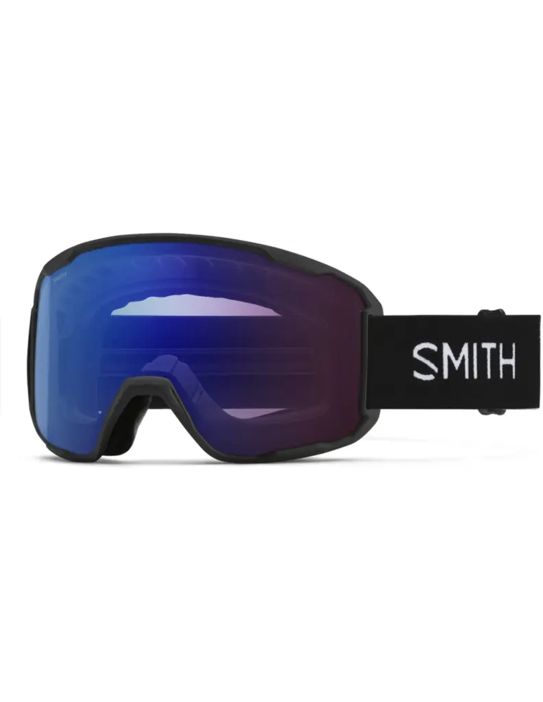 Smith Preview Skibril Zwart