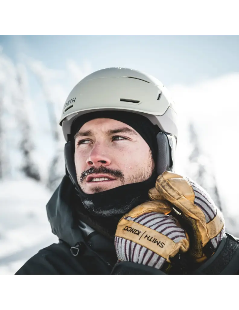 Smith Vantage 2 Mips Skihelm Matte Chalk