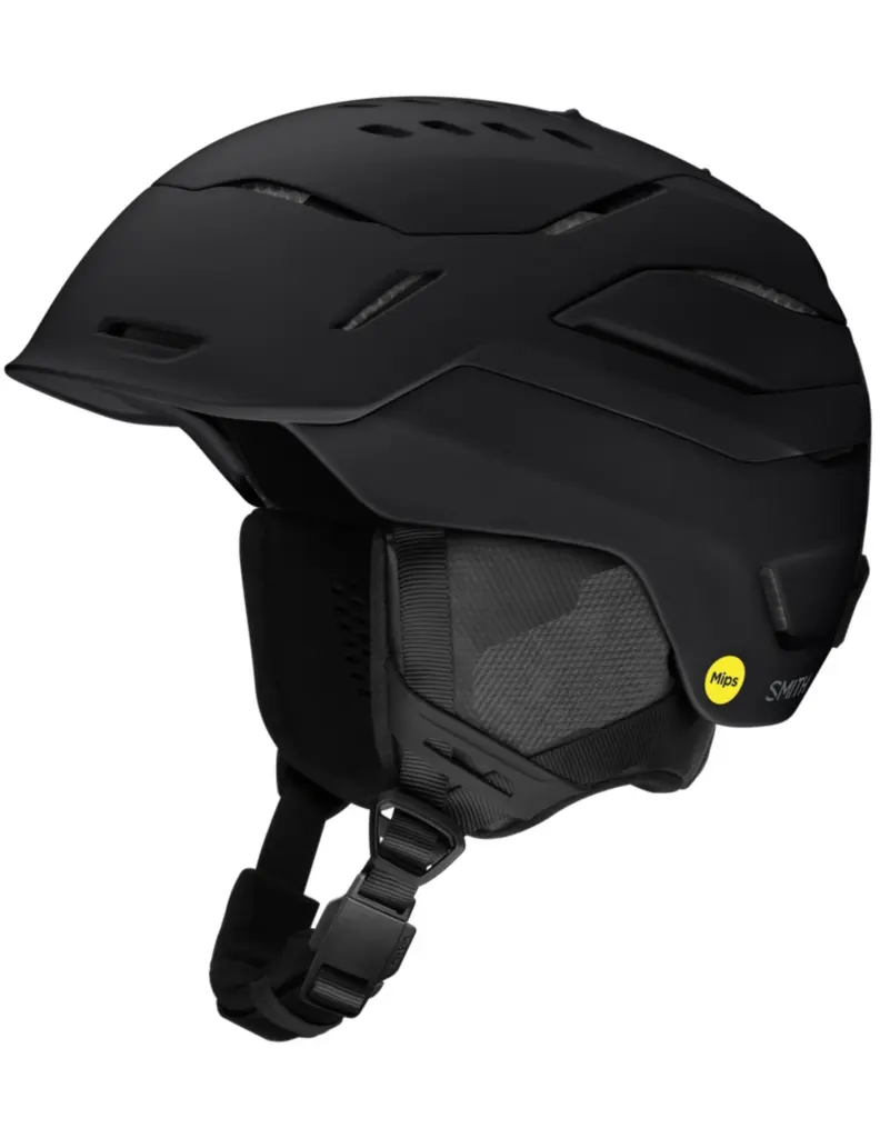 Smith Vantage 2 Mips Skihelm Matte Zwart