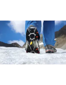 Snowline Spikes Trail XL Blauw