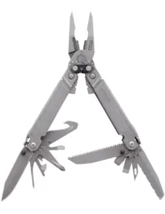 SOG Power Access Assist MT Multitool Stone Washed