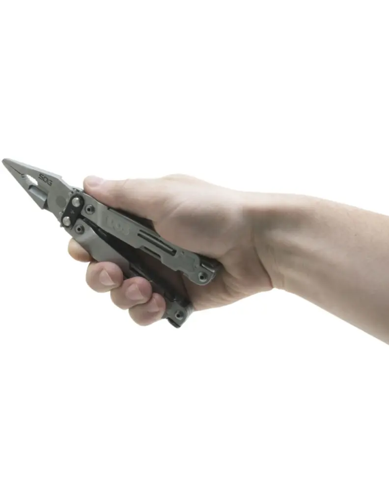 SOG Power Access Deluxe Multitool No Color