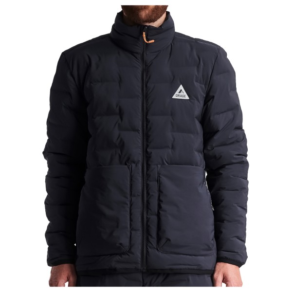 Orage Artic Jacket Synthetisch jack Zwart