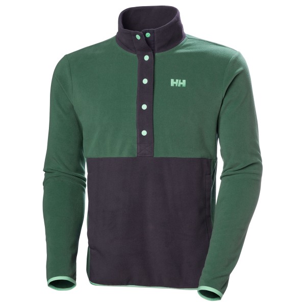 Helly Hansen Daybreaker Snap Pullover Fleecetrui meerkleurig Multicolor