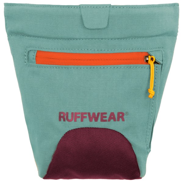Ruffwear Treat Trader Pouch Hondenspullen Groen