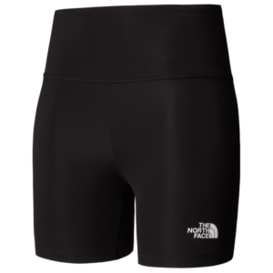 The North Face Women’s Flex 5In Tight Short Short Zwart