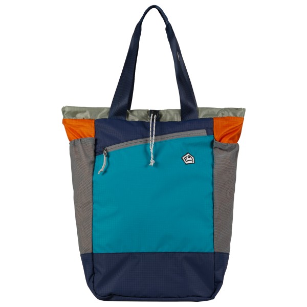 E9 Bagpack Dagrugzak meerkleurig Multicolor