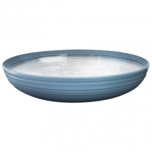 Brunner Salatschüsssel Salad Bowl Kom Blauw