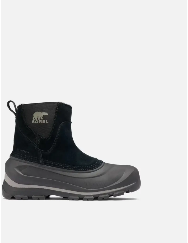 Sorel Buxton™ Pull On Waterproof Boot Heren Zwart
