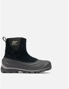 Sorel Buxton™ Pull On Waterproof Boot Heren (Maat – 9, Kleur – Black, )