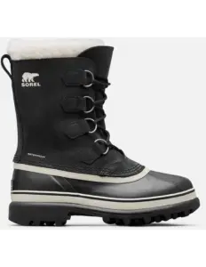 Sorel Caribou™ Waterdichte Winterboot Zwart