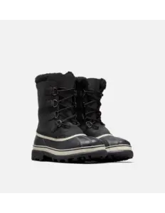 Sorel Caribou™ Waterproof Boot Heren (Maat – , Kleur – Black, )