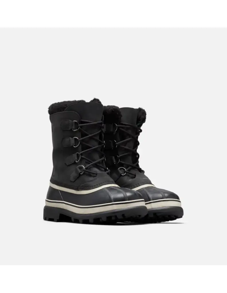 Sorel Caribou™ Waterproof Boot Heren (Maat – , Kleur – Black, )