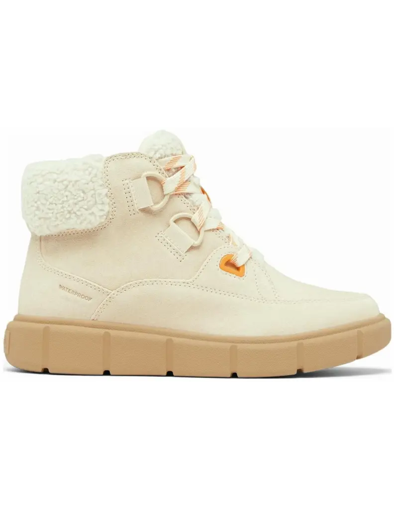 Sorel Explorer™ III Nw Lace WP Dames (Maat – 6, Kleur – White, Se)
