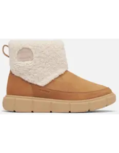 Sorel Explorer™ III Slip-On Cozy Waterproof Boots Dames (Maat – 6, Kleur – -Tawny Buff, )