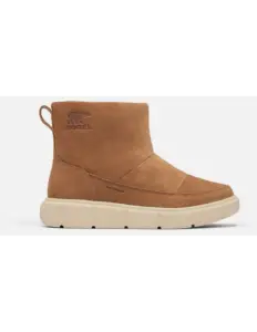 Sorel Explorer™ III Slip-On Waterproof Dames -velvet Tan, Cha