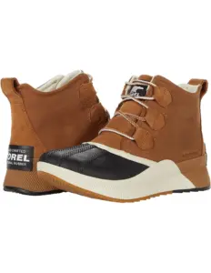 Sorel Ona III Classic Leather Womens (Maat – 9, Kleur – Taffy, )