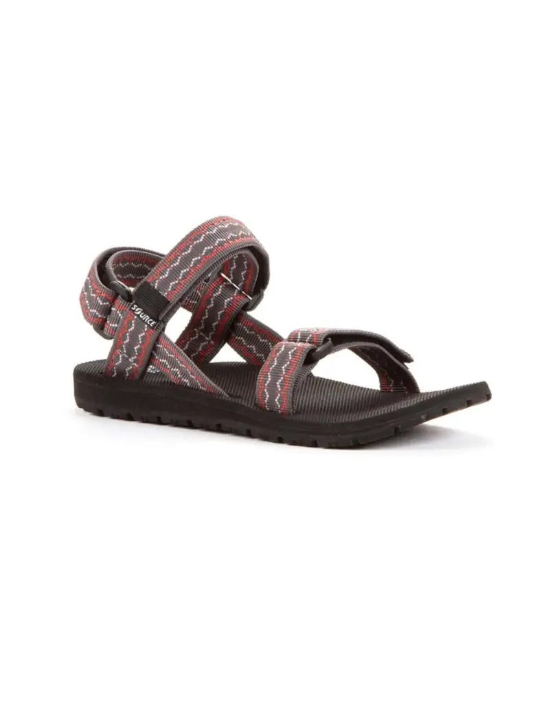 Source Classic Kids Sandaal Bruin