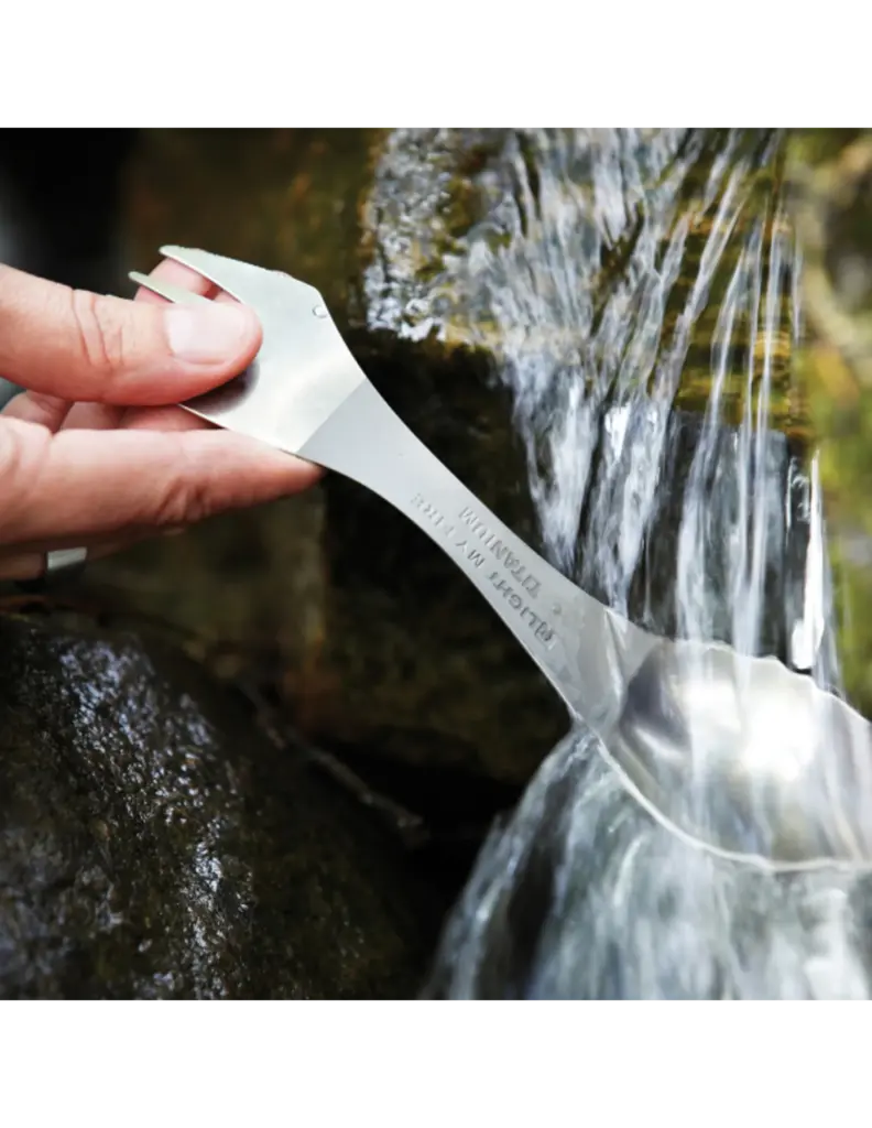 Spork Titanium