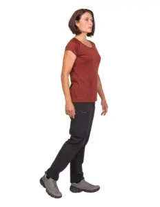 Sprayway Women’s Dot Tee Chipotle