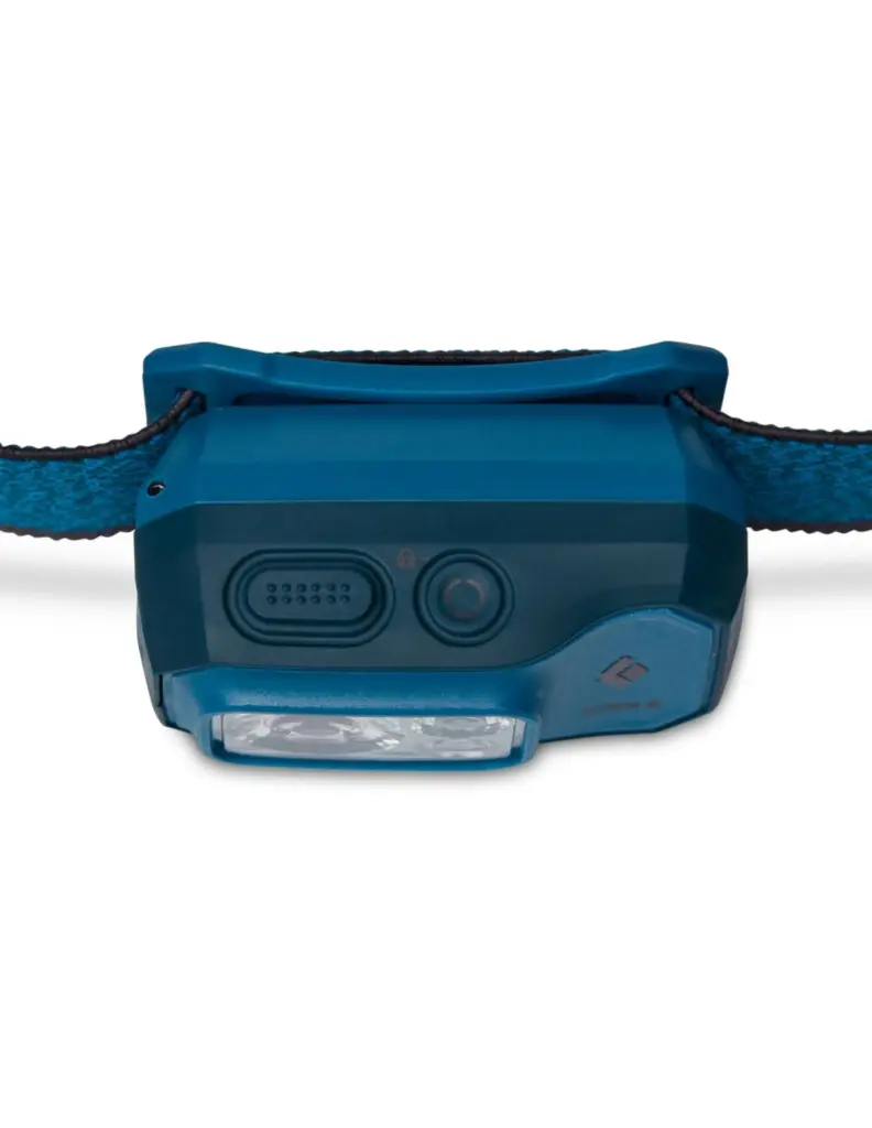 STORM 500-R HEADLAMP Azul