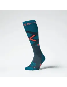Stox Skiing Merino Socks Men Rood