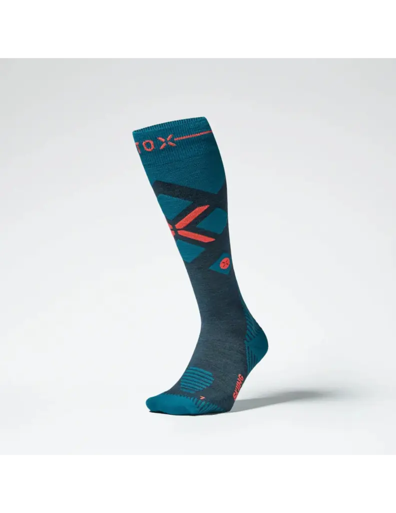 Stox Skiing Merino Socks Men (Maat – , Kleur – / )
