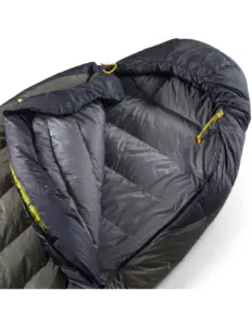 StS Spark Pro Down Sleeping Bag 1C/30F Grijs