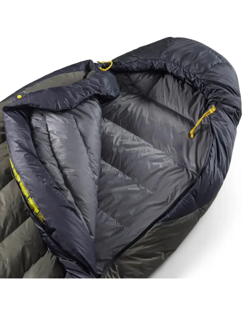 StS Spark Pro Down Sleeping Bag 1C/30F Grijs