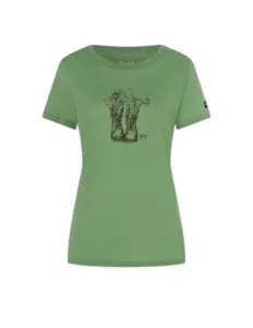 Supernatural Blossom Boots Tee Women´s (Maat – XL, Kleur – )