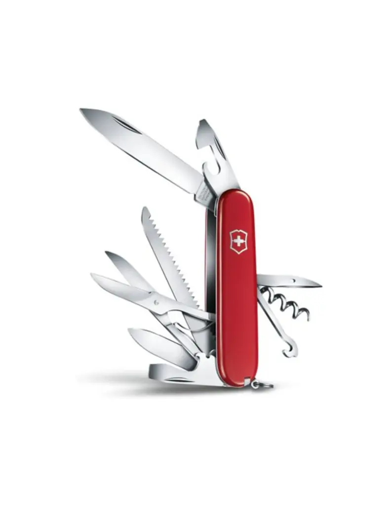 SwissArmy – Huntsman – Rood