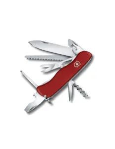 SwissArmy – Outrider – 14 functions Rood