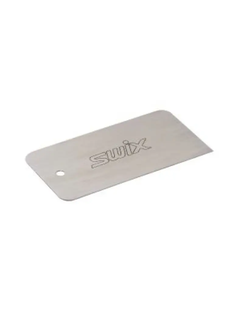 Swix Steel Scraper No Color