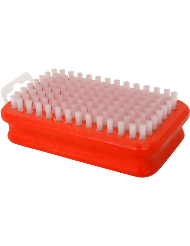 Swix Wax Brush Rectangular White Nylon No Color