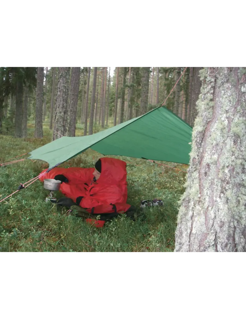Tarp UL 10 Groen