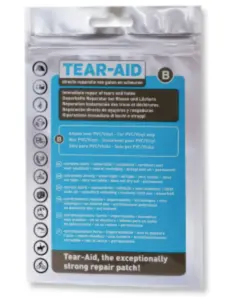 Tear-aid b reparatie vinyl (Maat – NS, Kleur – )