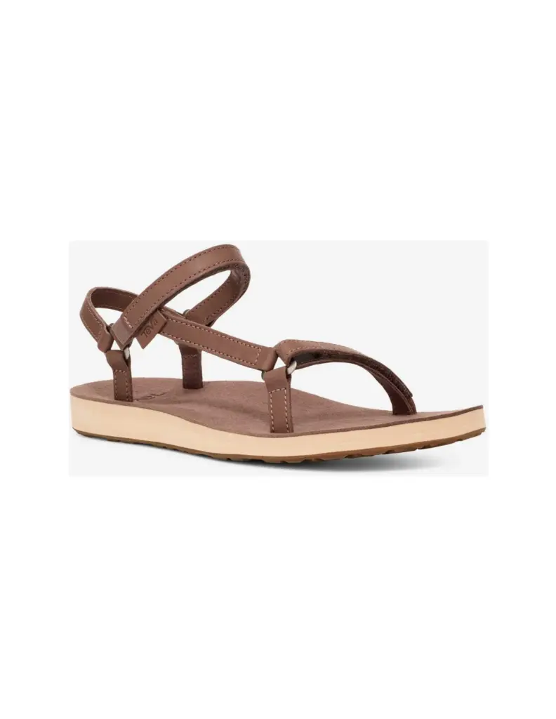 Teva Original Universal Slim Leather Sandaal Dames (Maat – , Kleur – )